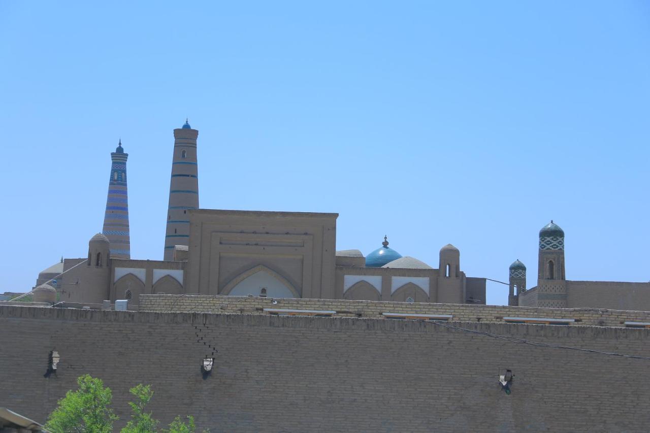 Khiva Karim Sulton 호텔 외부 사진