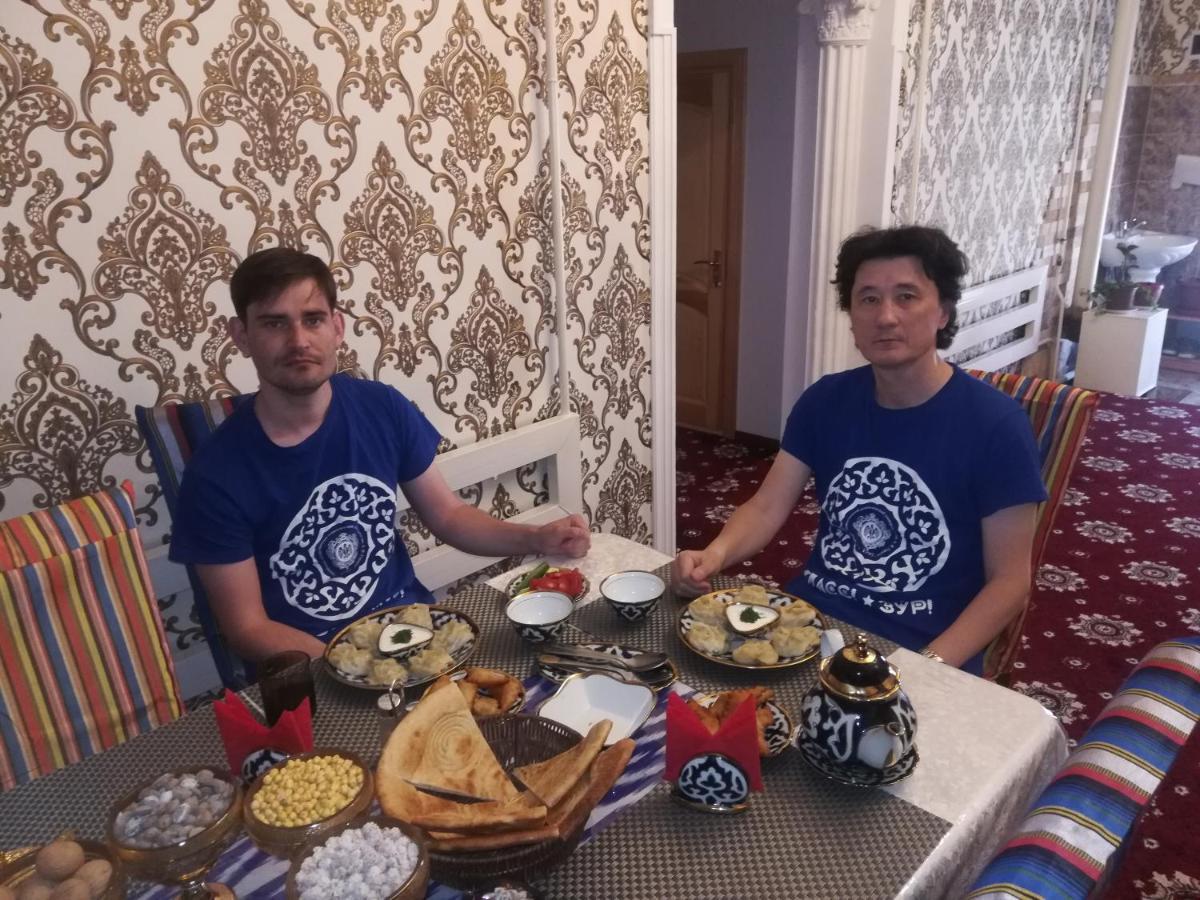Khiva Karim Sulton 호텔 외부 사진