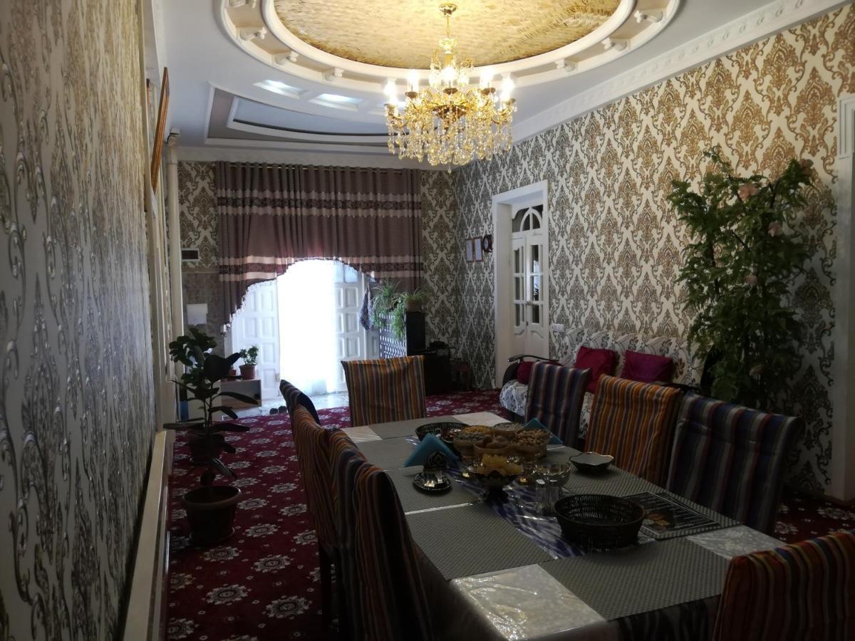 Khiva Karim Sulton 호텔 외부 사진