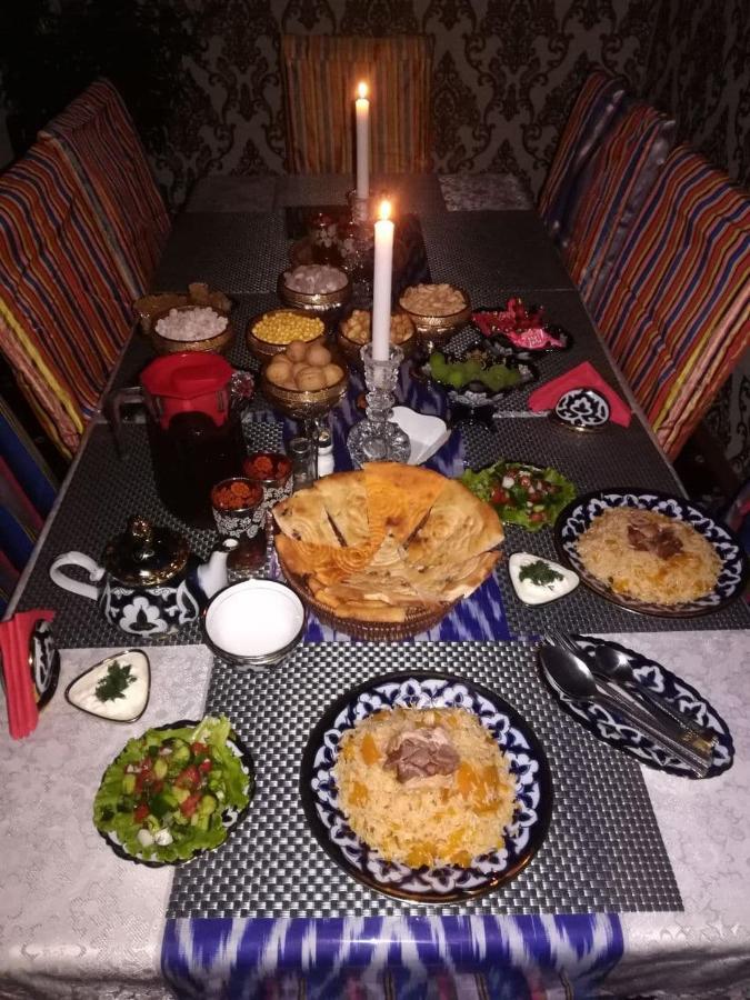 Khiva Karim Sulton 호텔 외부 사진