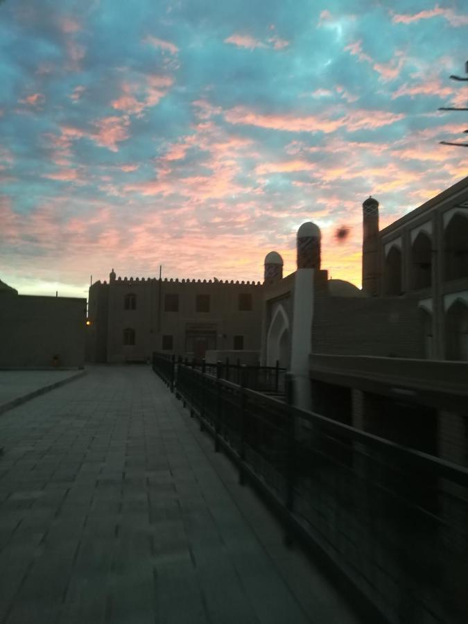 Khiva Karim Sulton 호텔 외부 사진
