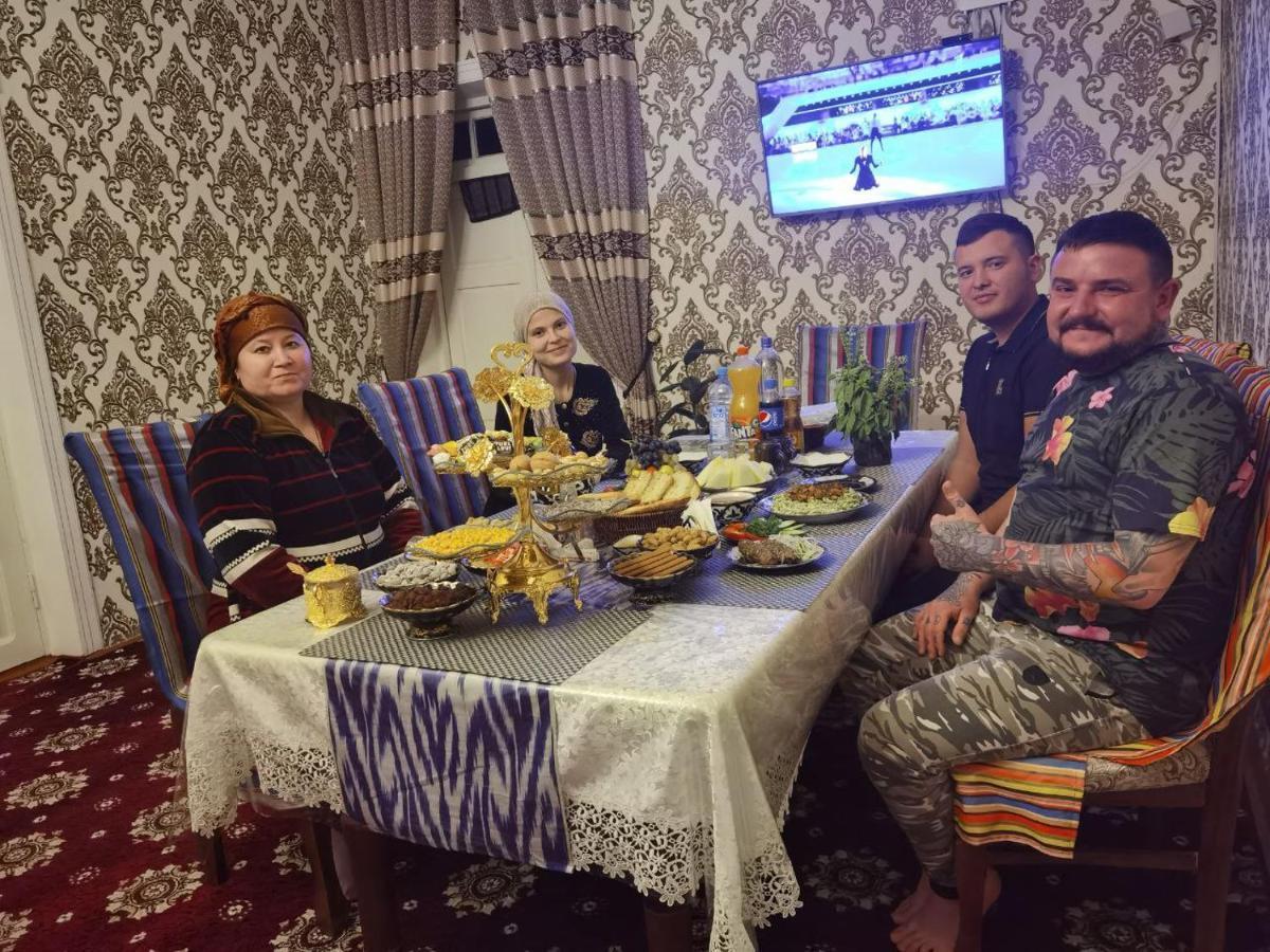 Khiva Karim Sulton 호텔 외부 사진