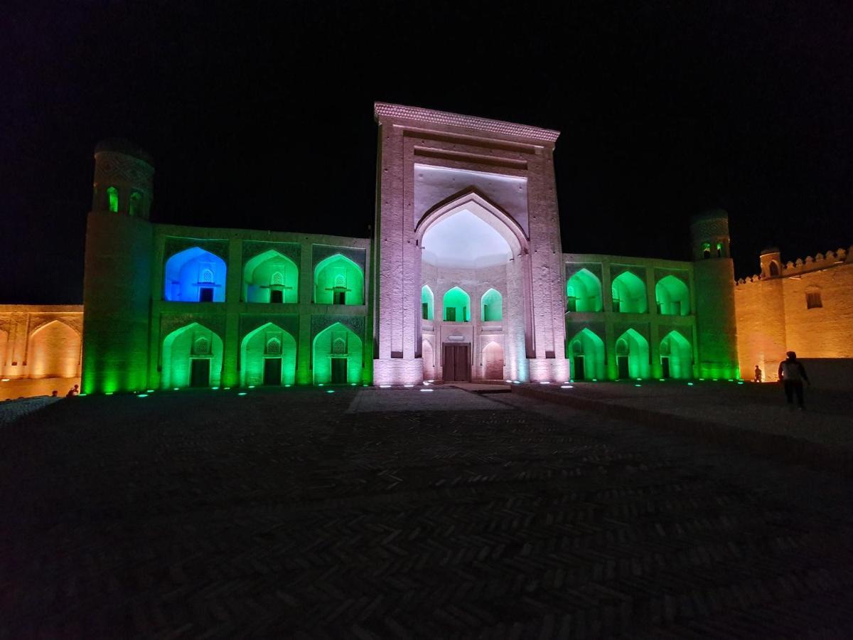 Khiva Karim Sulton 호텔 외부 사진