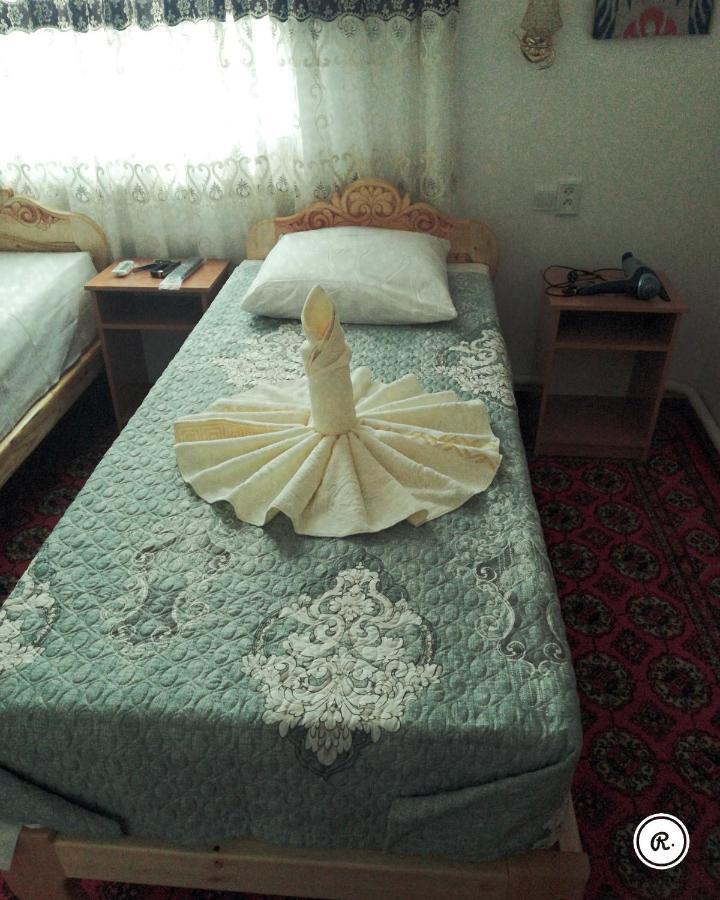 Khiva Karim Sulton 호텔 외부 사진