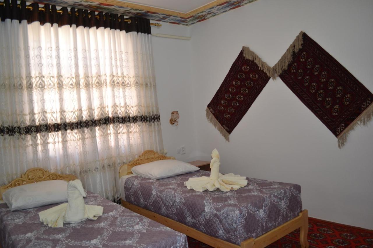 Khiva Karim Sulton 호텔 외부 사진