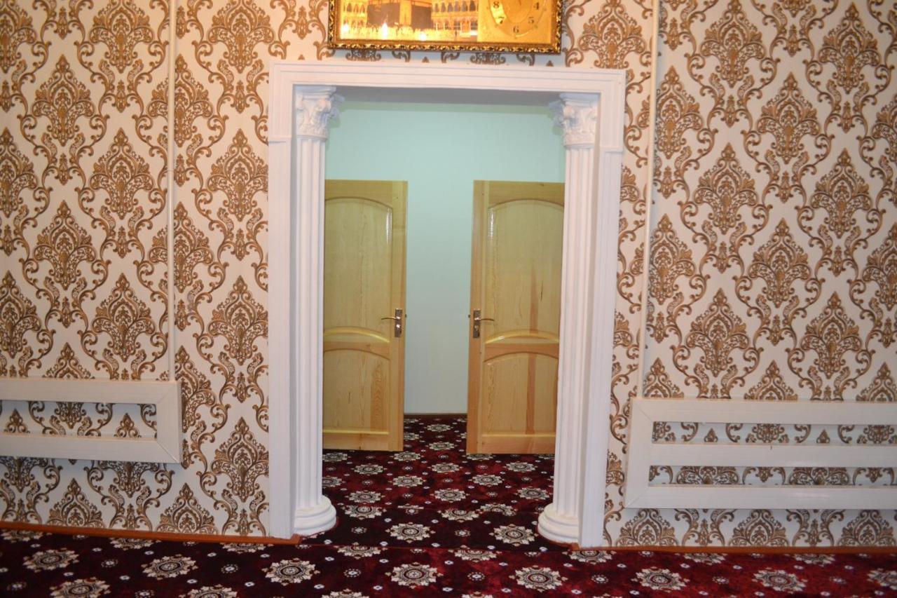 Khiva Karim Sulton 호텔 외부 사진