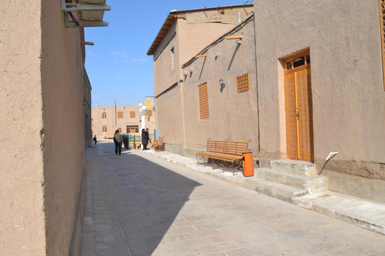 Khiva Karim Sulton 호텔 외부 사진