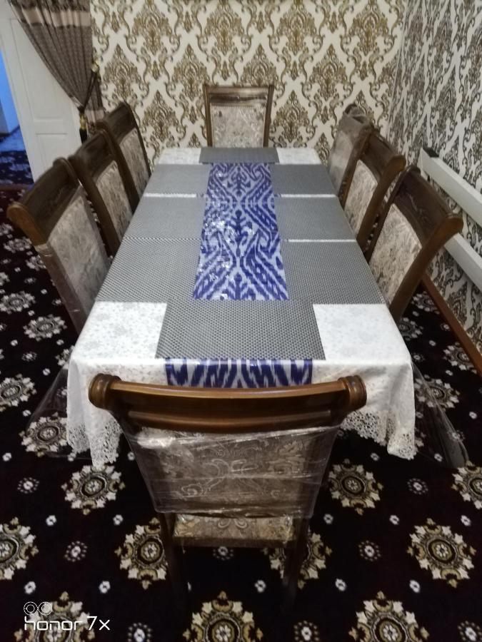 Khiva Karim Sulton 호텔 외부 사진