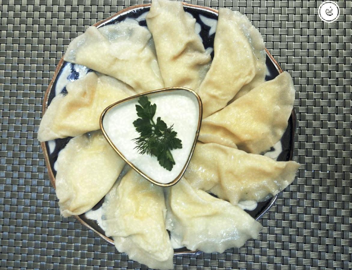 Khiva Karim Sulton 호텔 외부 사진