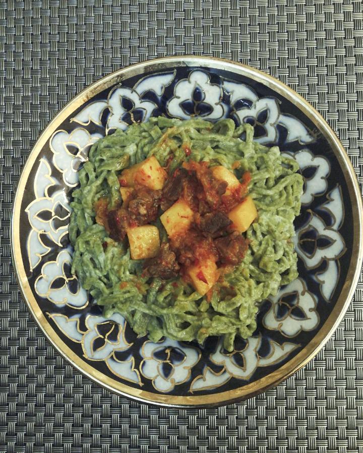 Khiva Karim Sulton 호텔 외부 사진