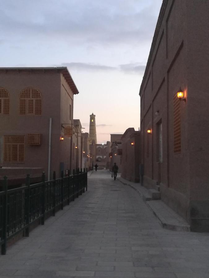 Khiva Karim Sulton 호텔 외부 사진