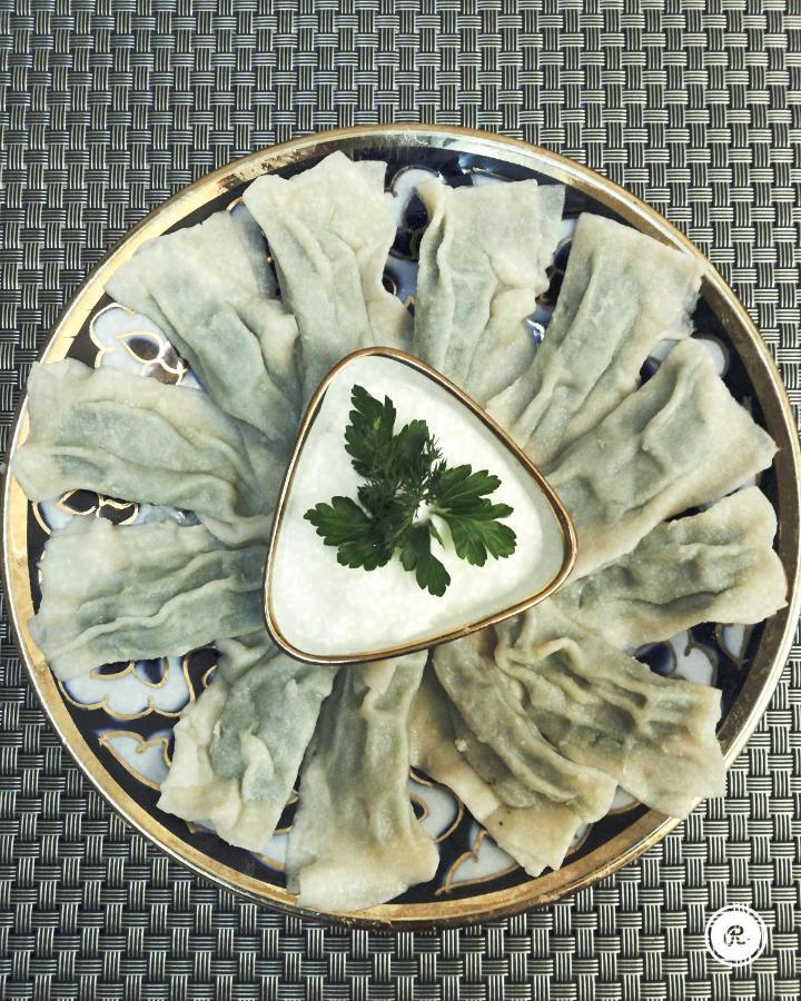 Khiva Karim Sulton 호텔 외부 사진
